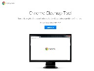 Čištění prohlížeče Chrome